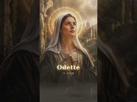 Vidéo consacrée à Odette