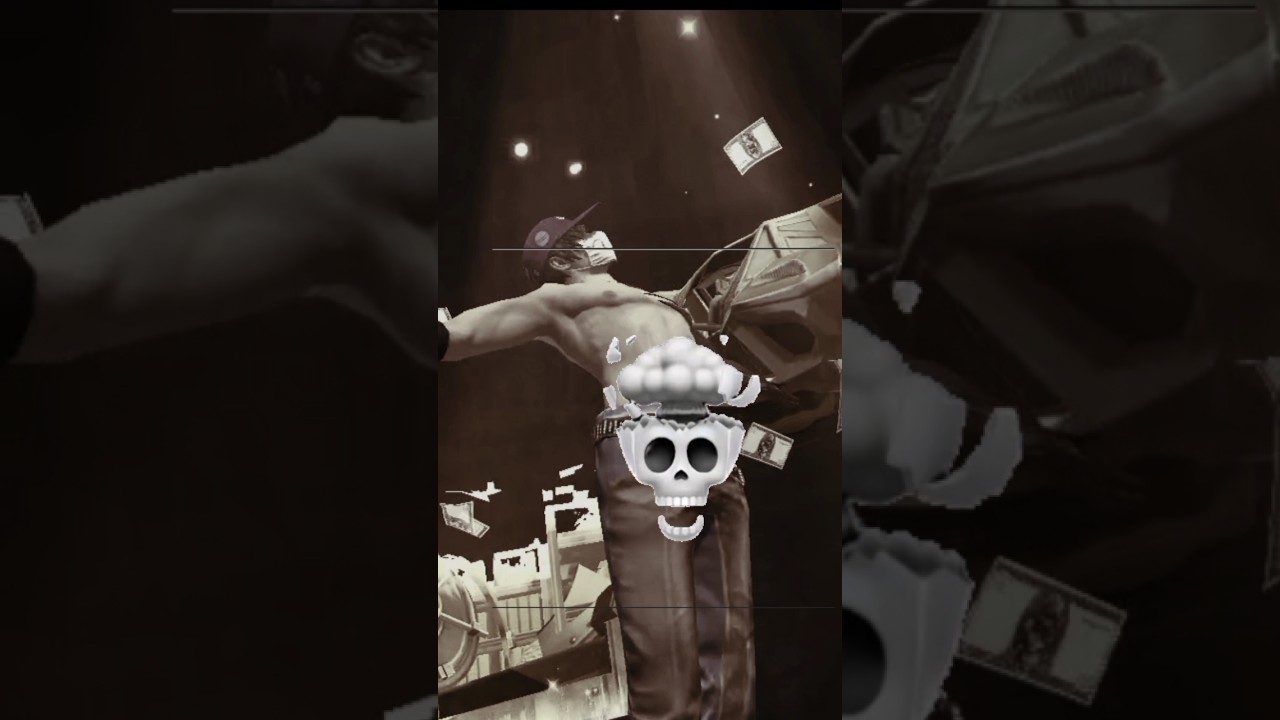 This mvp emote😎💀 