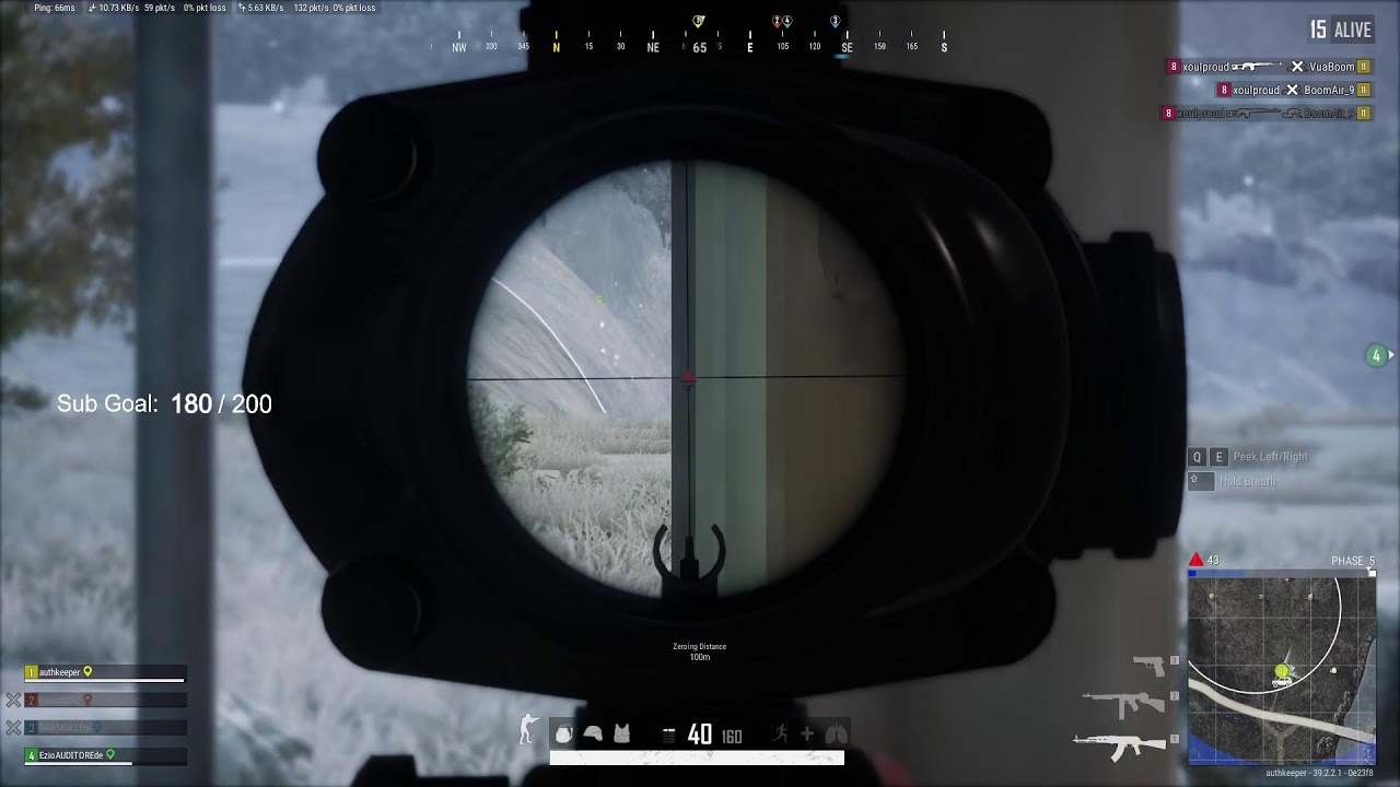 PUBG Night | Authkeeper Live