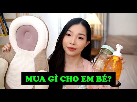 Video: Danh sách rút gọn của Mẹ & Bé 2014 - Sản phẩm tốt nhất cho trẻ sơ sinh