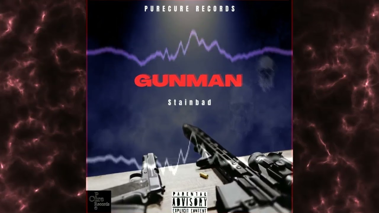 Stainbad - Gunman (Official Audio)