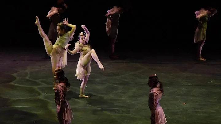 Heather Downey Performance Reel 2020