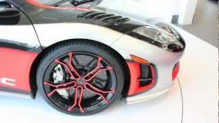 RARE 2012 McLaren MP4-12C High Sport 1080p exterior details