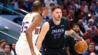 Phoenix Suns vs Dallas Mavericks - Full Game Highlights | January 24, 2024 | 2023-24 Season