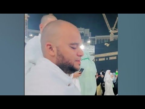 ابتهالات صلاة الفجر من امام بيت الله الحرام الدعاء المستجاب شهاب الخطيب