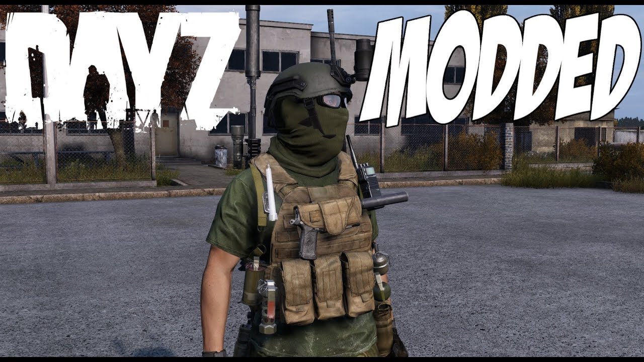 DAYZ - MODDED Adventure