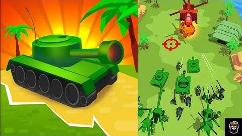Epic Army Clash Gameplay Walkthrough