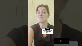Top Divorce Mistakes: Top 3 Tips for Navigating Supervised Visits