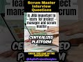 Is JIRA important to learn for project manager and scrum master
