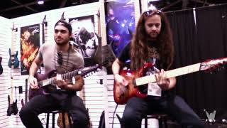 NAMM 2018: Carnivora (Live)