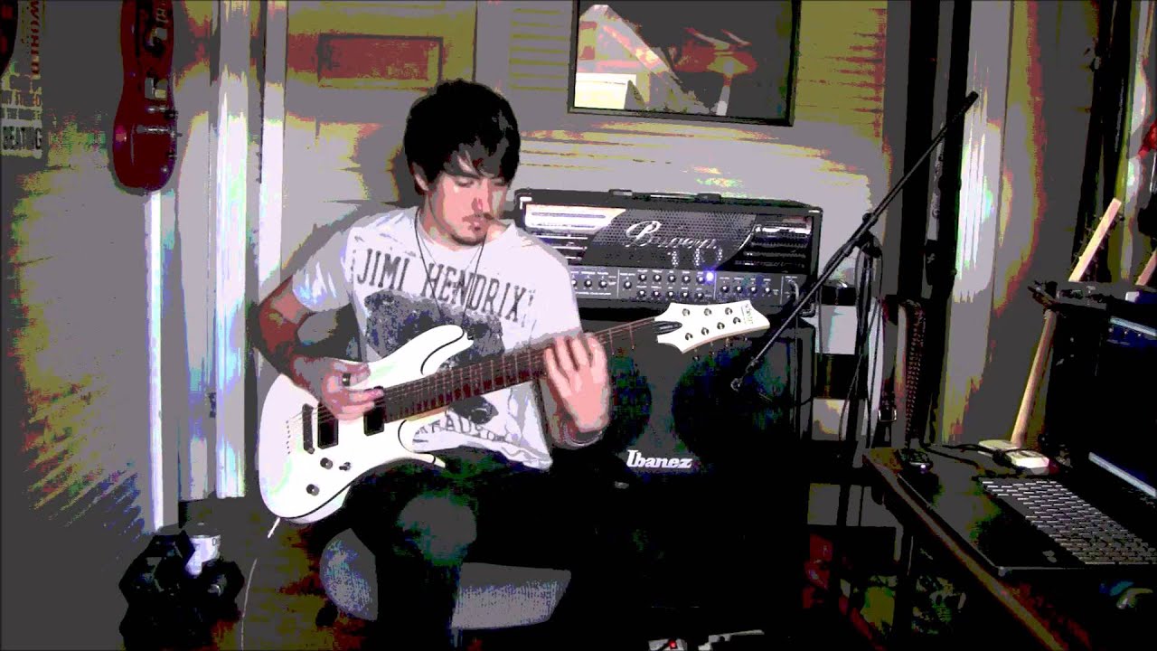 Lunchbox Marilyn Manson [Guitar Cover] YouTube