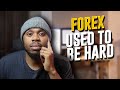 Forex Trading Was A Struggle Until I Understood This