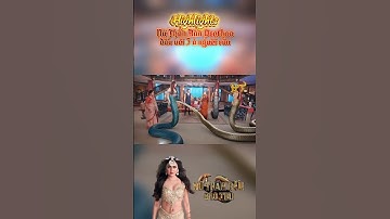 Nữ Thần Rắn Prathna đấu với 3 ả người rắn - Nữ Thần Rắn Báo Thù #shorts