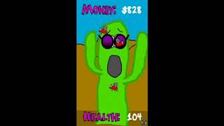 Screaming Cactus Trailer