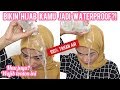 Hijab Voal Waterproof