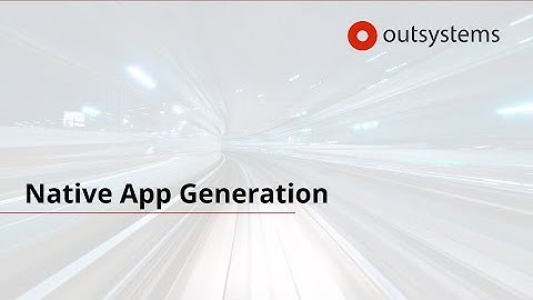 App Generation
