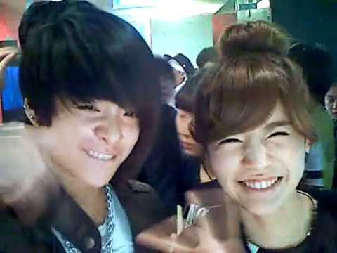 Amber dating snsd