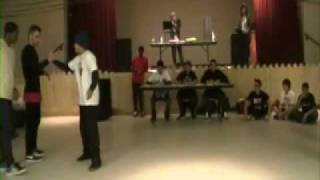 ITZ5- GAGO VS BIONIC FLOW
