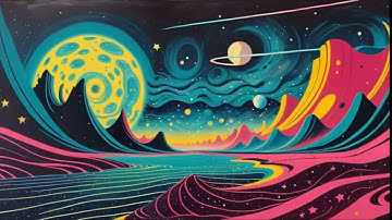 Time Travel (Visualizer)