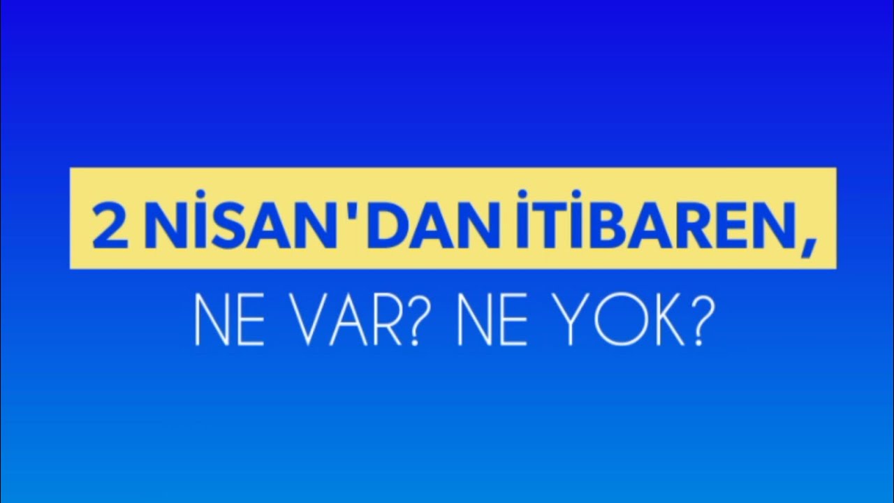 Ne var ne yok. Ne var ne yok