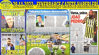 Son Daki̇ka Fenerbahçe Futbol Gazete Haberleri̇ Son Daki̇ka Fenerbahçe Transfer Haberleri̇