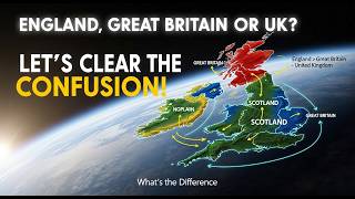 England, Great Britain, or UK? Let's Clear the Confusion! Profile