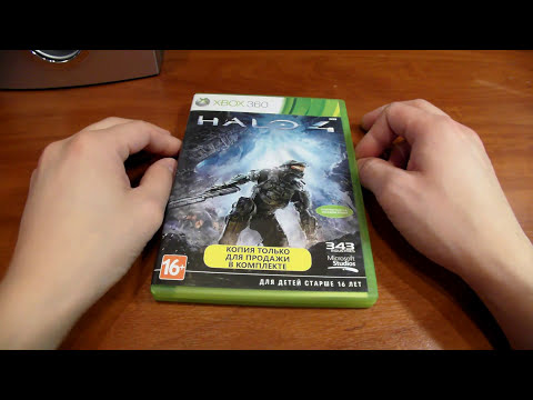 Video: Halo 4 Rajoitettu Erä Xbox 360: Selitys, Kuvat, äänet