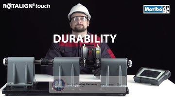 ROTALIGN® touch Unrivaled Precision Alignment