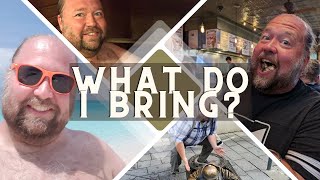 What to Always Have in Your Carry On. Underwear & a Bottle Opener?