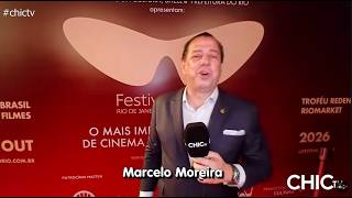 Information PROGRAMA CHIC TV  - 01 - 28º FESTIVAL DO RIO & OUTROS Guide