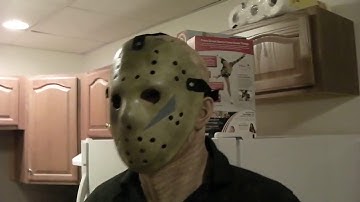 Friday the 13th Part V: A New Beginning Roy Burns Costume Life-sized