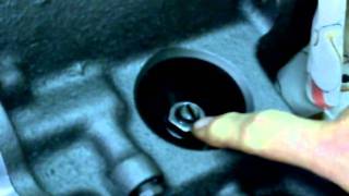 1955 Buick Century Dynaflow Band Adjust.avi