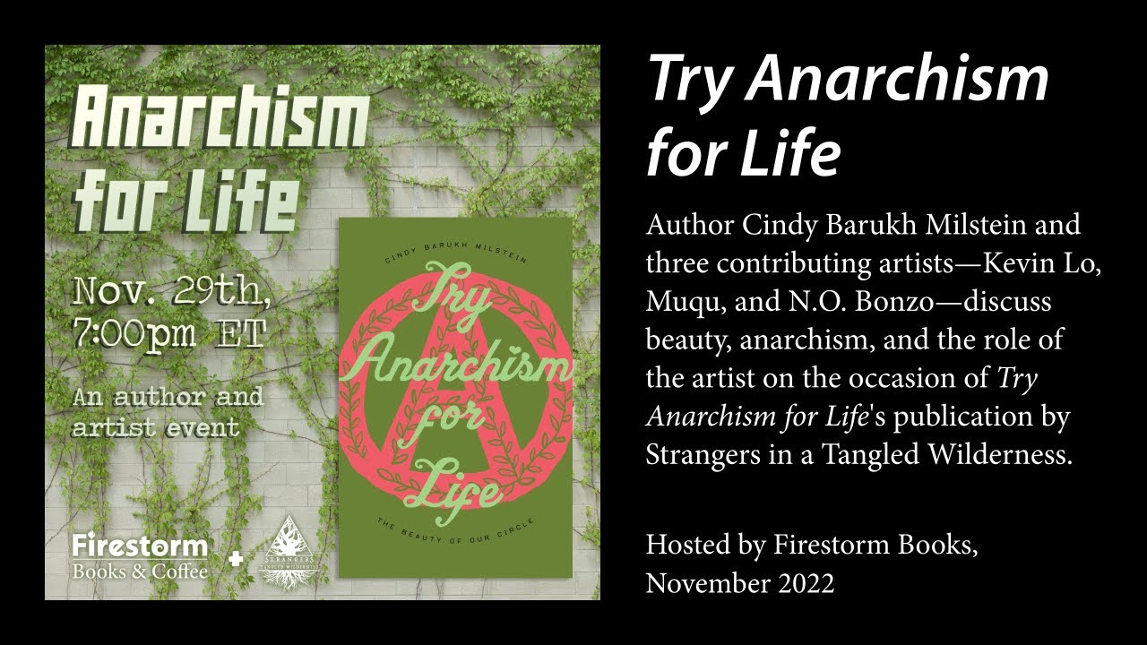 Try Anarchism for Life