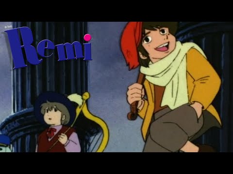 Remi El Niño De Nadie Capítulo 24 Una Nueva Amistad Nace En Paris Español Latino 