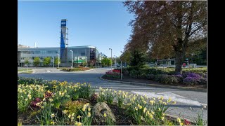 BCIT Machinist Program Shop Tour