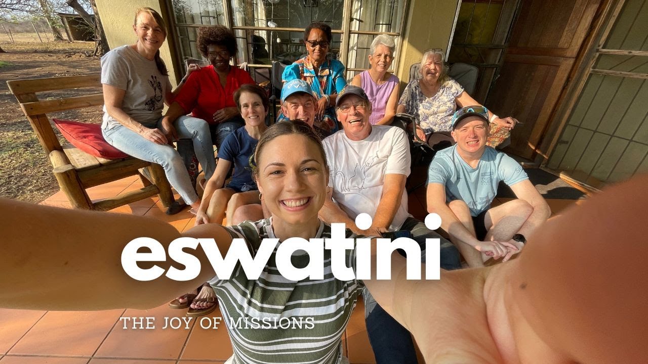 One Mission, Many Hearts | Red Point Church & Swazi Vision Outreach ...