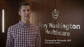 MACI® Cartilage Restoration: Christopher Richards, MD