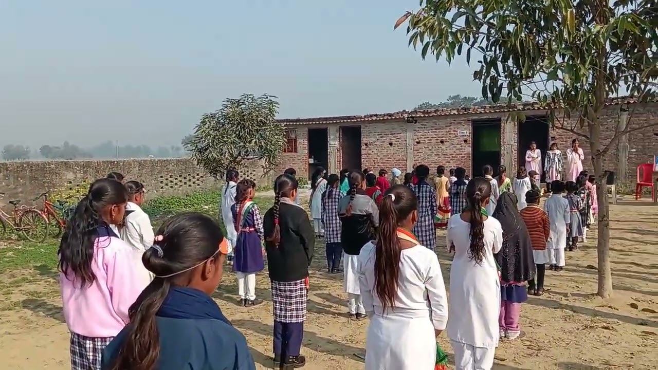 Jaan Mohammed Memorial Public School Auradeeh sitarampur Grant Gonda