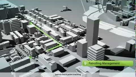 Hytera DMR Patrolling Management