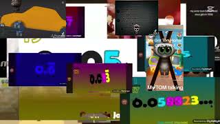 Chaos Add Round 6