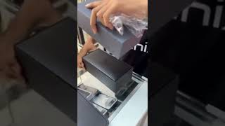 📹 unboxing review ❤️‍🩹 Redmagic 11 pro⚡ battrey 7550mah #unboxing #redmagic11pro #shorts