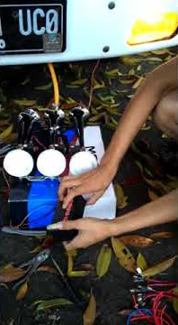 Klakson telolet maroo 7 tombol full nada