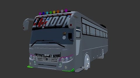 Prisma 3 d zedone mod || zedone mod for bussied ||upcoming mod for bussied