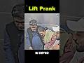 Old Man Praposal Accept Prank In Lift 😅 Don't Miss The End 🤫Credit - Rj Naved #funny