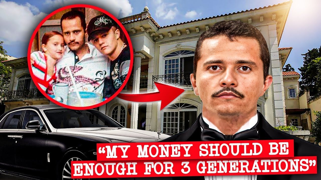 What You Don't Know About El Mencho's Billionaire Lifestyle - YouTube