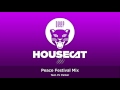 Deep house cat show  peace festival mix  feat pj parker  incl free dl