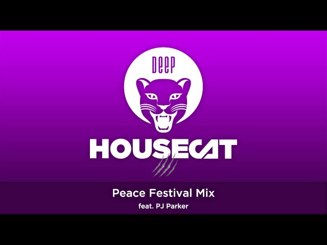 Deep House Cat Show - Deep House Cat Show- Autobahn Mix- feat. PJ Parker