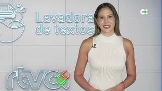 Lavadora de textos | HAY VECES QUE LA PALABRA MISMO ESTÁ DE SOBRA