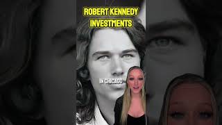 ROBERT KENNEDY JR INVESTMENTS #kennedy #shorts