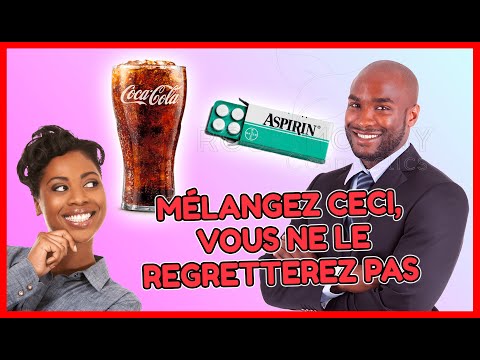 dans ma famille on utilise le coca cola et l aspirine de cette façon ...